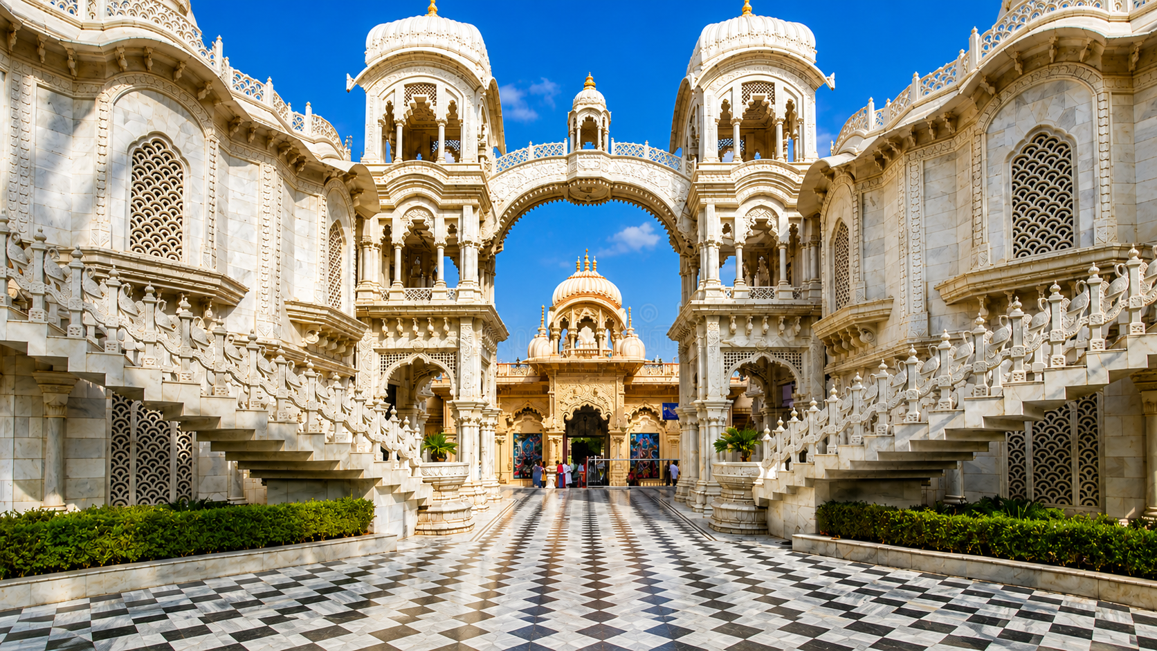 Vrindavan Grand Spiritual Tour